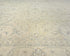 13x19 Zeigler Beige Afghan Hand Knotted Wool Area Rug